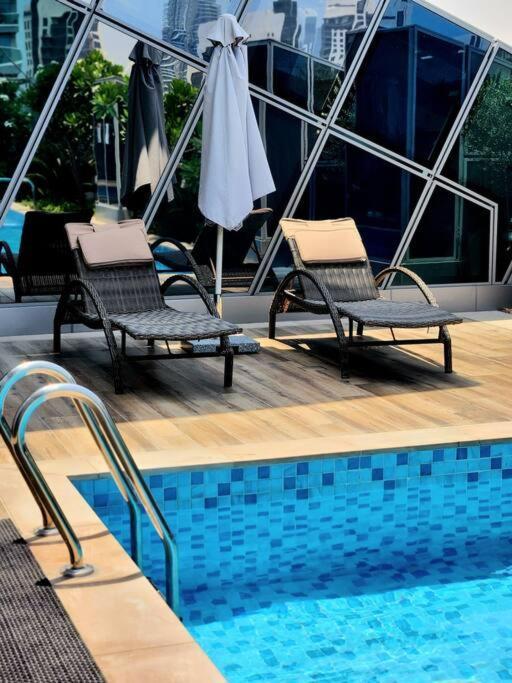 Alaia Retreat شقة *