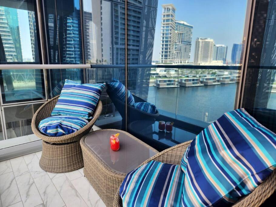 شقة Alaia Retreat دبي